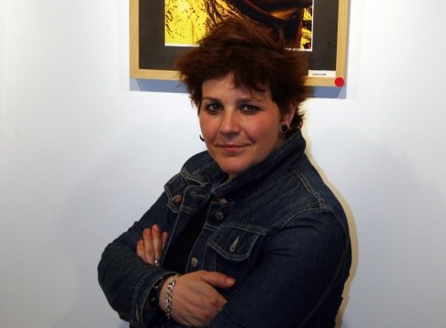 Idoia Areta, argazkilaria: "Kostatuko zait hurrengo bilduma hobea ateratzea"