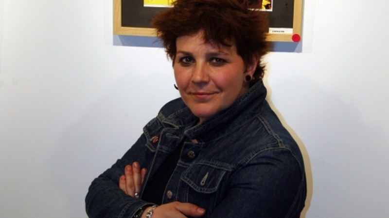 Idoia Areta, argazkilaria: "Kostatuko zait hurrengo bilduma hobea ateratzea"