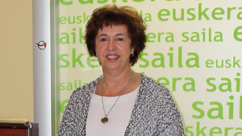 Idoia Argoitia (euskara plana): “Benetan euskalduntzeko denon konpromisoa eta ilusioa behar dira”