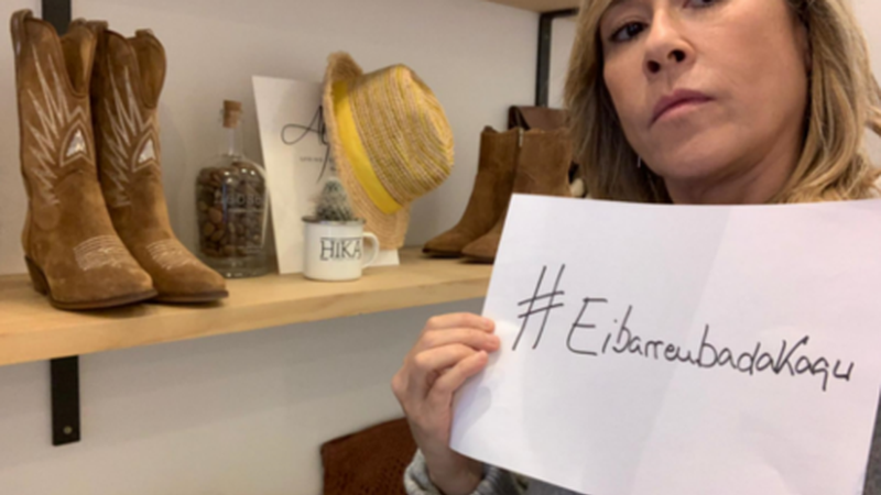 Idoia Cortes: “Etorkizuna guretzat ez da erraza izango, eta ez dakit gutako askok honi guztiari aurre egin ahal izango diogun”