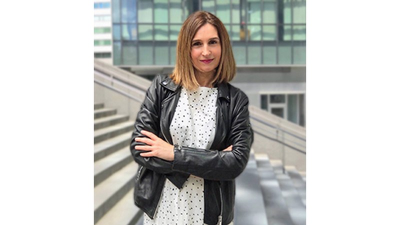 Idoia Iturbe: “Startupen kultura hedatu nahi dugu eta formakuntza berebizikoa da horretarako”