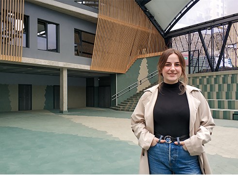 Idoia Lahidalga: “Erronkariko emakumeen oroimenak denboran aurrera jarraitzea lortu nahi dugu”