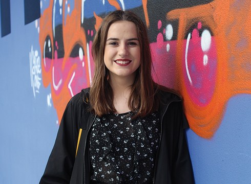 Idoia Lahidalga (Kezka dantza taldea):  “Martin Zalakainen bizitza dantzaren bitartez kontatzen dugu”