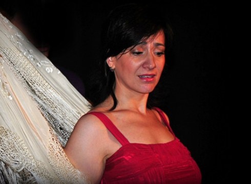 Idoia Somoza, sopranoa: "Opera eta antzerkia batuta, umeen arreta erakartzea lortu dugu"