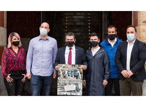 Igande honetan ospatuko da "Emakumezkoen Eibarko Hiria Sari Nagusia"-ren III.edizioa