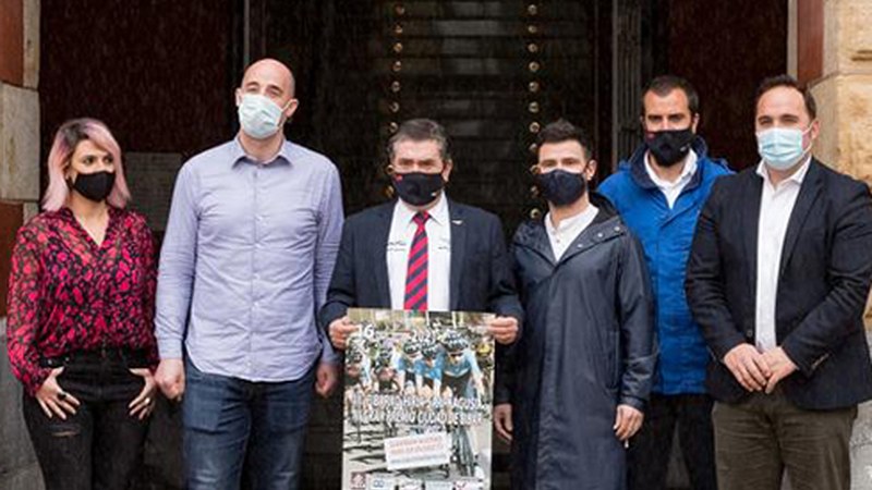 Igande honetan ospatuko da "Emakumezkoen Eibarko Hiria Sari Nagusia"-ren III.edizioa