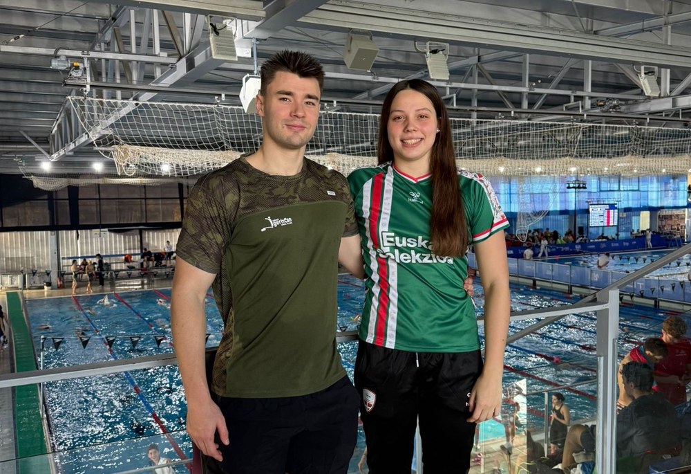 Igeriketako Gabon Kopa jokatuko da asteburuan Ipuruan