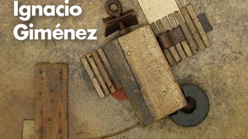 Ignacio Gimenezen artelanak gaurtik aurrera Topalekuan ikusgai