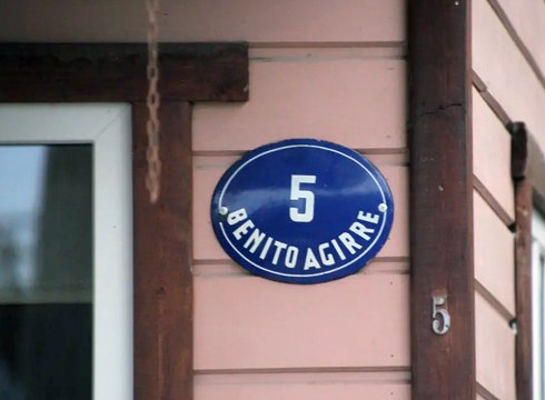 Ignazio Agirregoikoa eibartarraren omenezko kaleari izena aldatuko diote Estonian