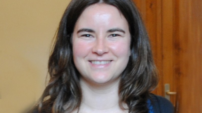 Igone Lamarain aukeratu dute EH Bilduko zerrendaburu