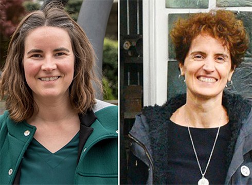 Igone Lamarain eta Maria Jose Telleria eibartarrek ordezkaritza lortu dute Gipuzkoako Batzar Nagusietan