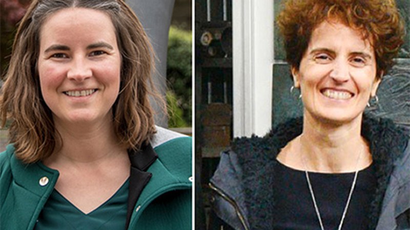 Igone Lamarain eta Maria Jose Telleria eibartarrek ordezkaritza lortu dute Gipuzkoako Batzar Nagusietan