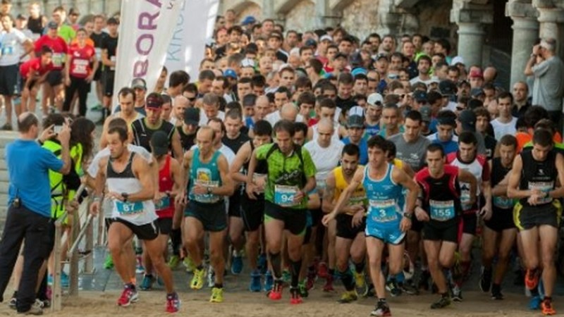 Igor Fernandezek 19. postuan amaitu zuen atzo Donostian jokatutako lasterketa