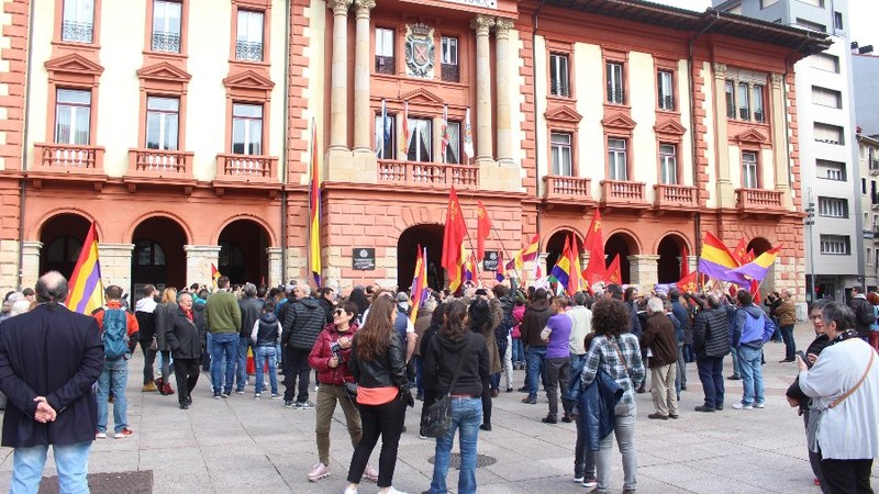 II. Errepublika gogoan (2019)