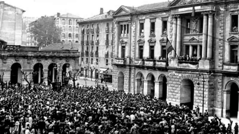 'II. Errepublikako aldarrikapenaren aktaren bila' jolasa antolatu du Udalak