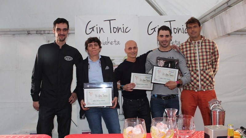 II. Gin Tonic Finala (2017)