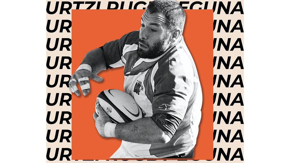 II. Urtzi Rugby Egunak Urtzi Abanzabalegiri omenaldia egingo dio zapatuan