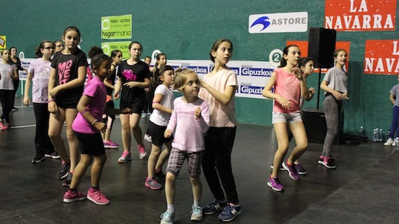 II. Zumbathoi solidarioa