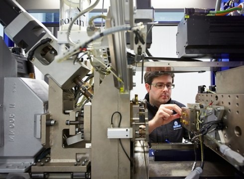 IK4-Tekniker, mikro-osagaiak sortzera bideratutako HINMICO proiektuaren buruan