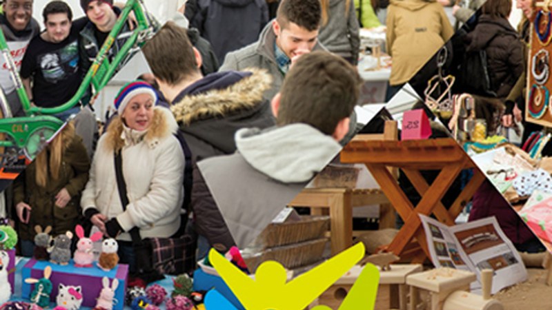 Ikasenpresa Azokak 166 enpresa bilduko ditu martitzenean Untzagan