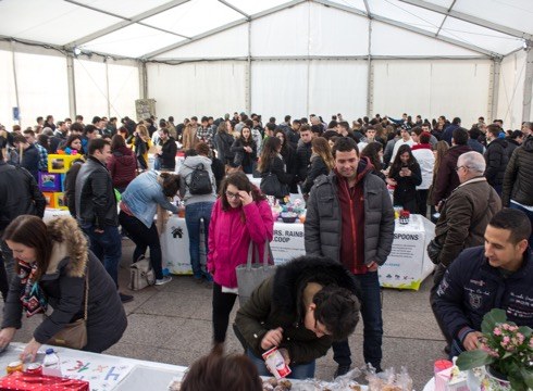 Ikasenpresa azokak Lanbide Heziketako 1.700 ikasletik gora elkartuko ditu