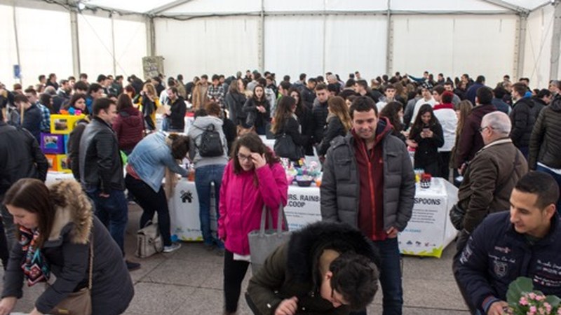 Ikasenpresa azokak Lanbide Heziketako 1.700 ikasletik gora elkartuko ditu