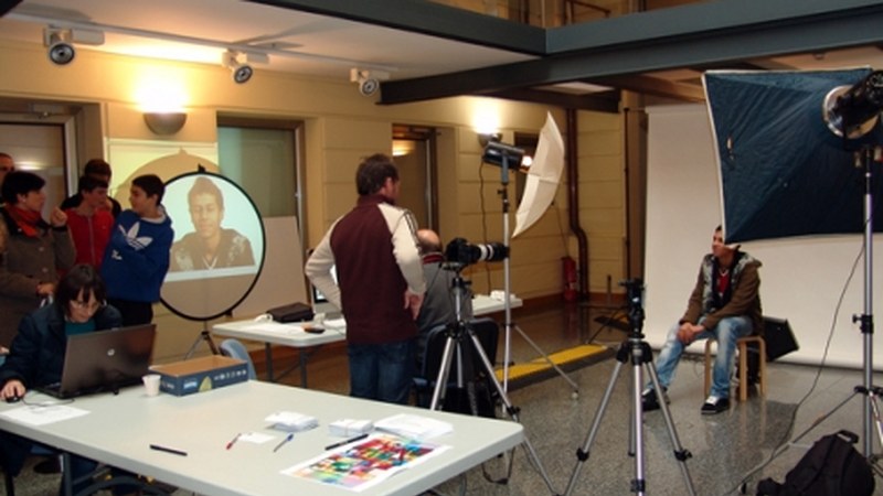 Ikasleak protagonista Euskararen Eguneko goizean