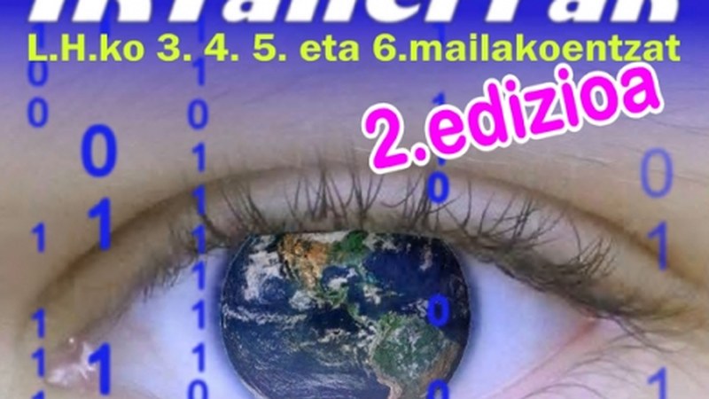 Ikasleak teknologia berrietan murgiltzeko tailerrak