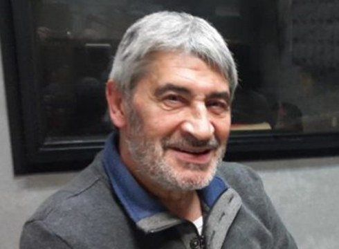 Ikasten-eko antzerki taldea, gaur Coliseoan