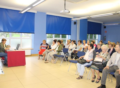 Ikasten elkartekoek ohiko asanblada orokorra eta bazkaria egingo dute ostegunean