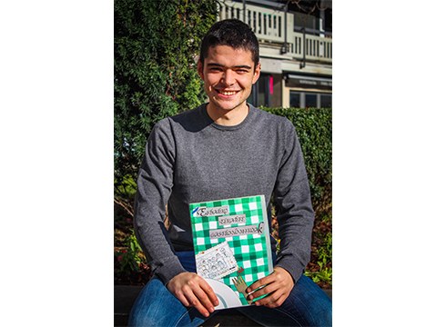 Iker Eizagirre: “Elkarte gastronomikoek Eibarko enpresen arteko harremanak indartu zituztela uste dugu”