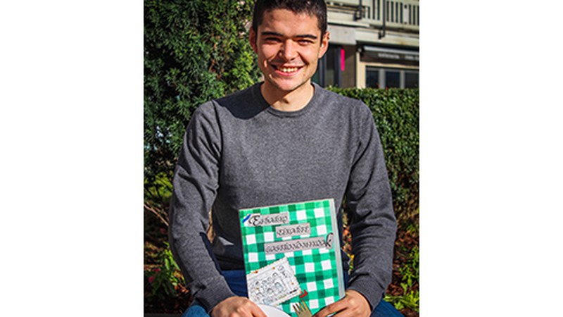 Iker Eizagirre: “Elkarte gastronomikoek Eibarko enpresen arteko harremanak indartu zituztela uste dugu”