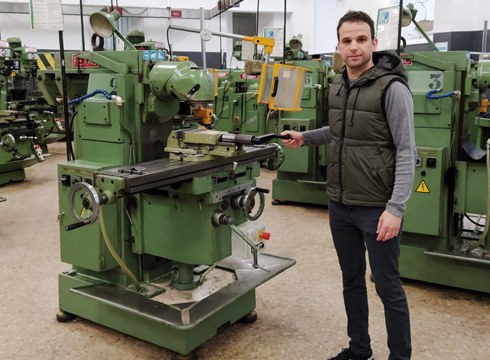 Iker Garcia (Leanstocks.com): “Momentu honetan makinariaren stock handia dago”