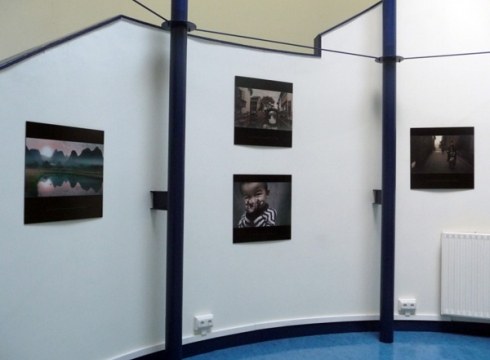 Iker Iglesiasen Txinako argazkiak Debegesan ikusgai