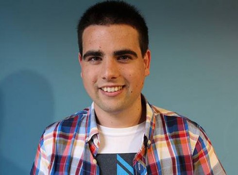 Iker Laka hautatu dute Eibarko EGI-ko idazkari