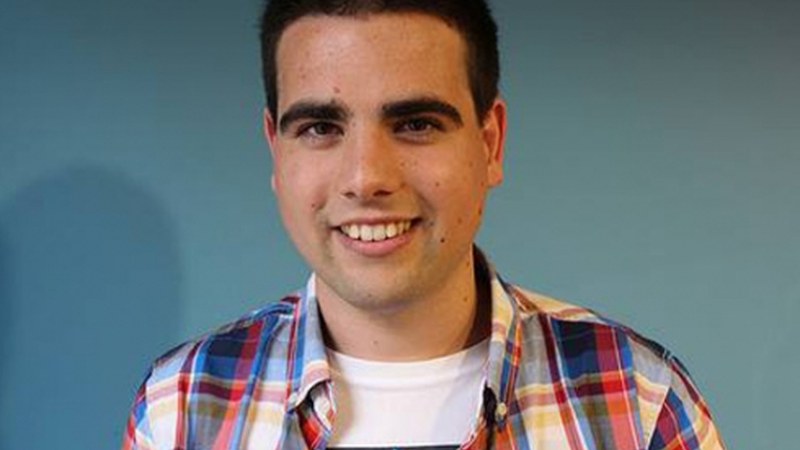 Iker Laka hautatu dute Eibarko EGI-ko idazkari