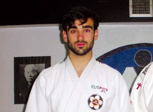 Iker Martinezek judoan irabazitako dominek Eibarko Kirol Sarietan izan dute protagonismoa
