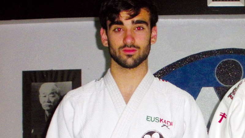 Iker Martinezek judoan irabazitako dominek Eibarko Kirol Sarietan izan dute protagonismoa