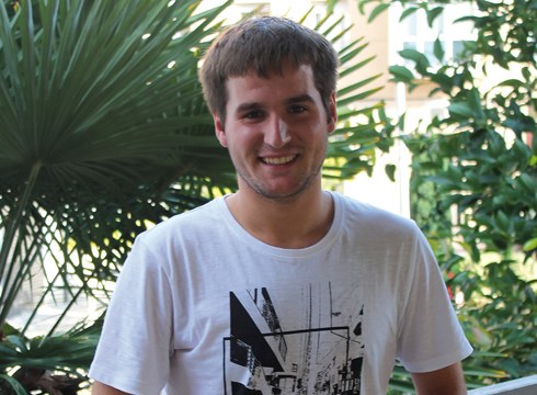 Iker Narbaiza: “Energia berriztagarriak ezinbestekoak ikusten ditut etorkizunera begira”