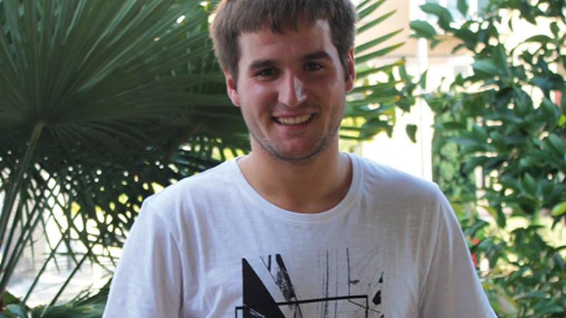 Iker Narbaiza: “Energia berriztagarriak ezinbestekoak ikusten ditut etorkizunera begira”