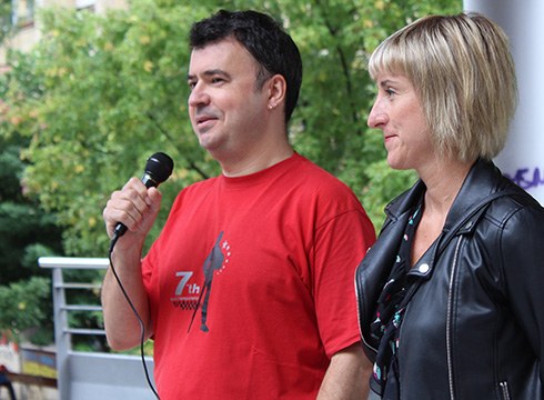 Iker Rokandio: “Gure kontra holako ankerkerixarekin zergaittik jokatu daben ezin leike ulertu”