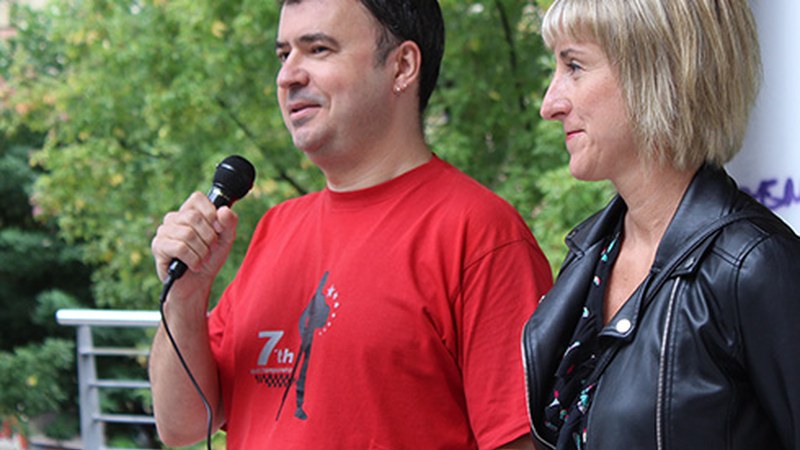 Iker Rokandio: “Gure kontra holako ankerkerixarekin zergaittik jokatu daben ezin leike ulertu”