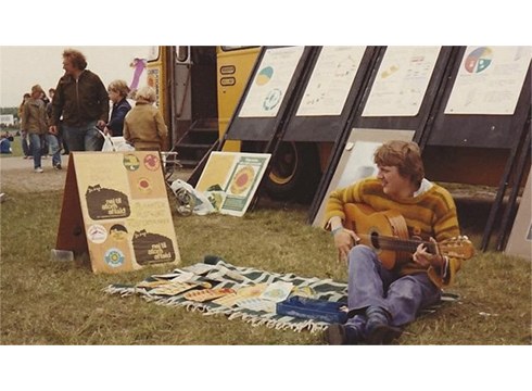 Ikus-entzunezko Astea hasiko da bihar San Andres elizako klaustroan