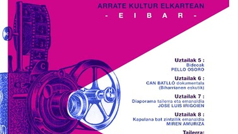 IKUSENTZUNEZKOEN ASTEA uztailak 5-8