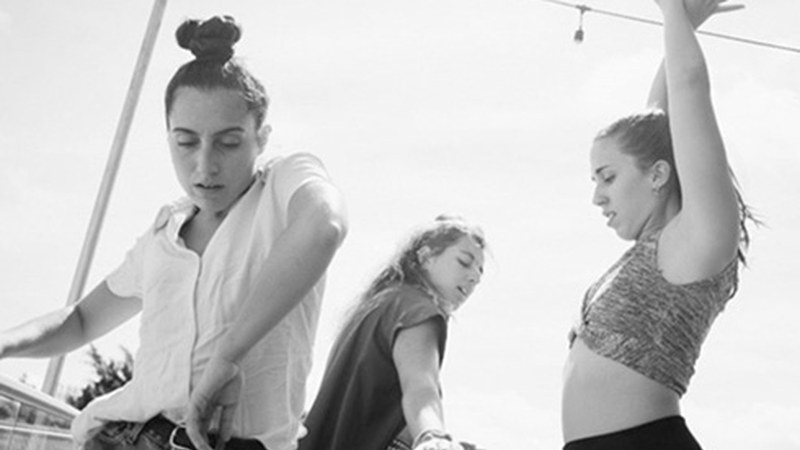 Ikuskizuna estreinatuko du Saray Garziak bere dantza konpainiarekin, zuzenean eta online