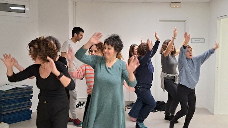 Illunabarrian programa Barretererapia tailerra