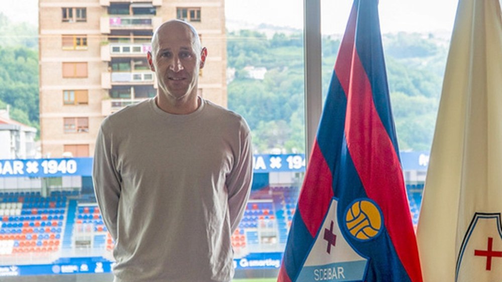 Iñaki Goikoetxea, emakumezkoen lehen taldeko entrenatzaile berria