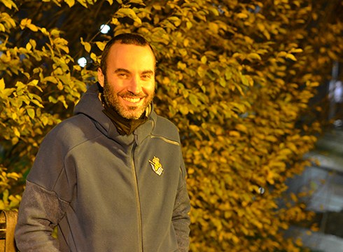 Iñaki Izquierdo: “Drogen kontsumoa beste arazo baten sintoma bezala ulertzen dugu”