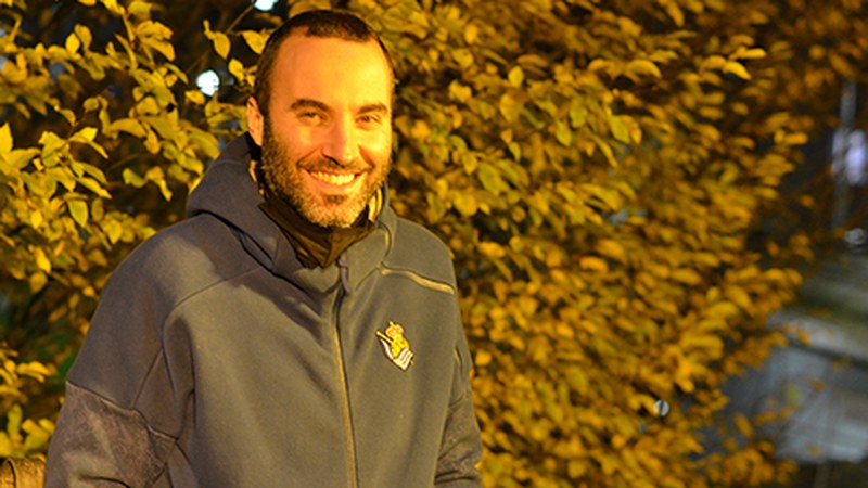 Iñaki Izquierdo: “Drogen kontsumoa beste arazo baten sintoma bezala ulertzen dugu”