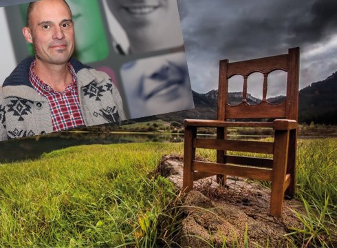 Iñaki Peña (Arrasateko ospitaleko medikua) “Aulki Hutsak heriotzari buruzko dokumentala da”